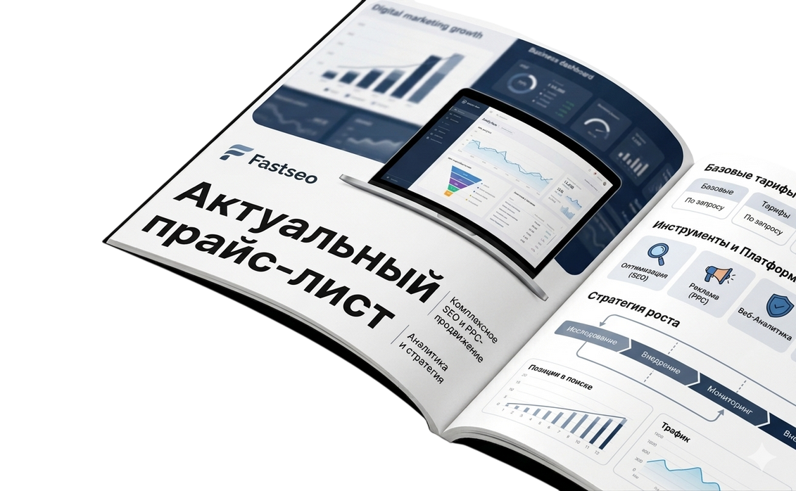 прайс на услуги интернет маркетинга